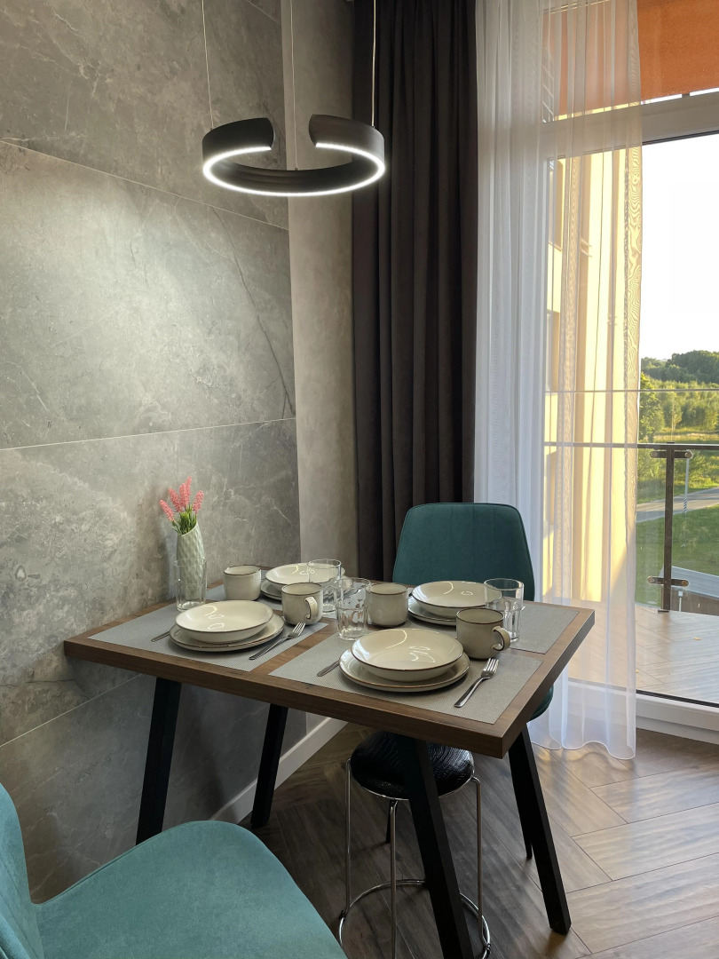 Апартаменты Однокомнатная Квартира в Светлогорске