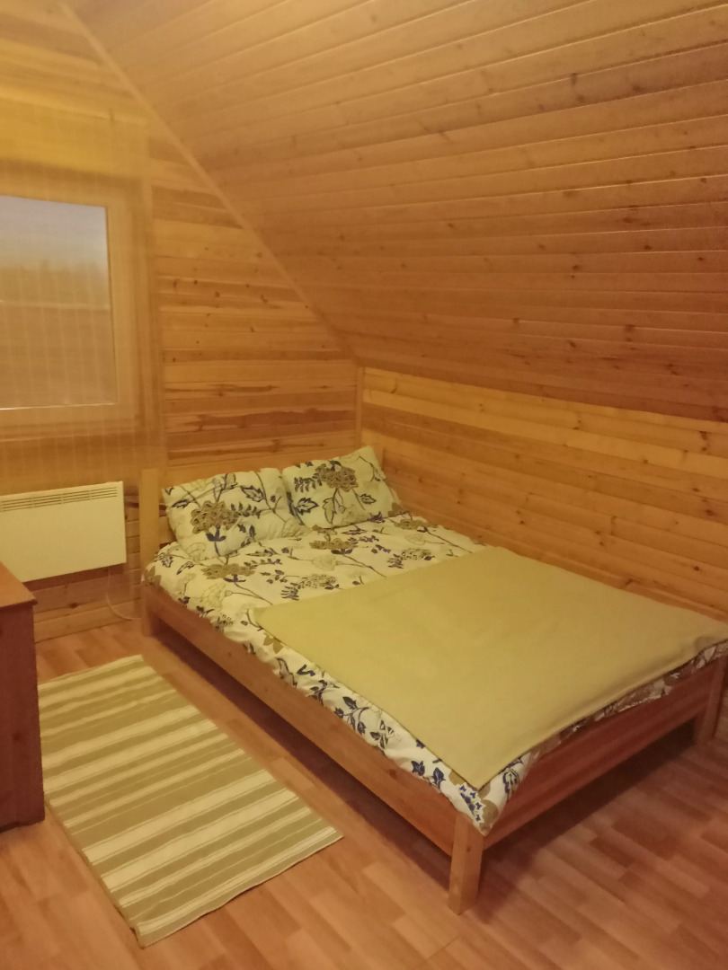 База отдыха Ладожский причал