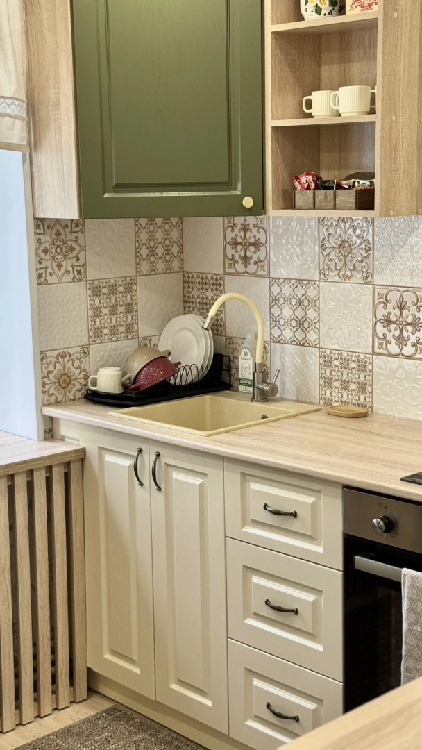 Квартира Уютная с парковкой