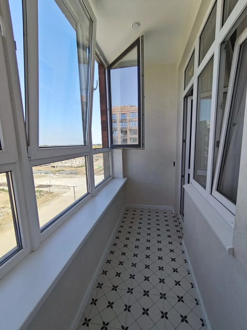 Квартира уютная студия в ЖК Яблоневый