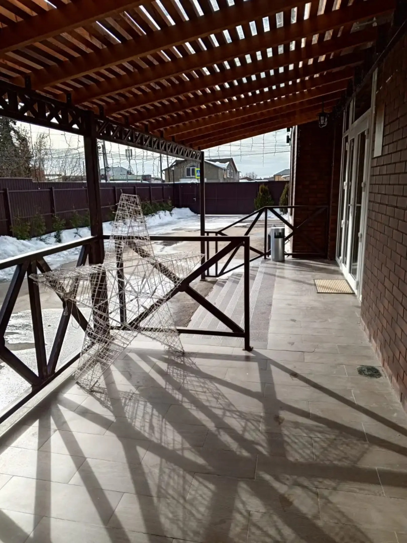 Бутик-Отель Никольское