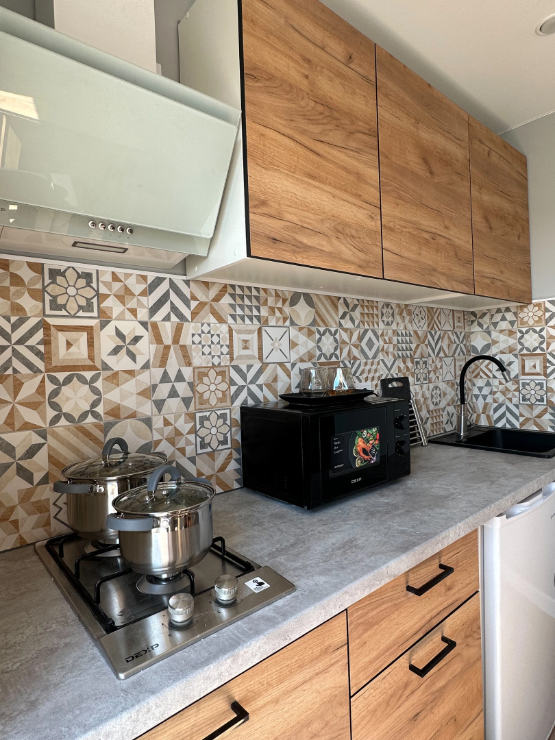 Квартира У Густава