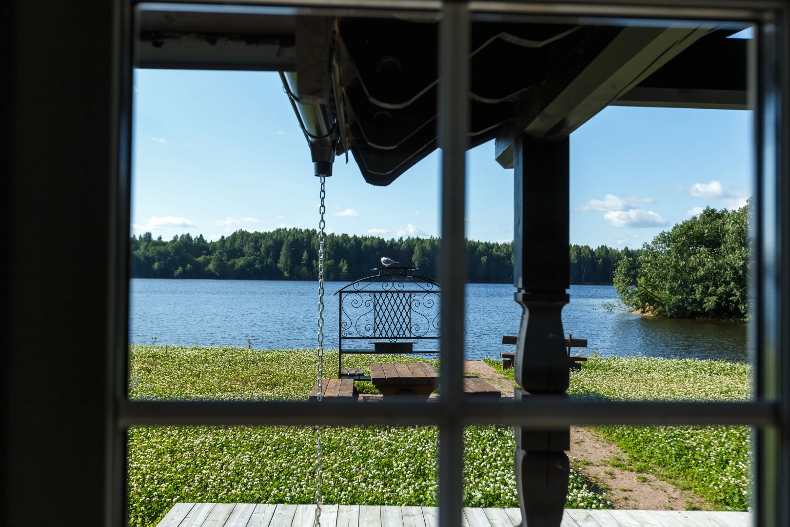 Частный дом Дом Рыбака