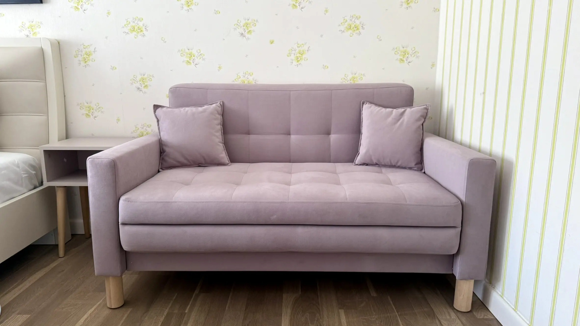 Апартаменты ApartMari Просторная 2-комнатная квартира рядом с Балтийским побережьем