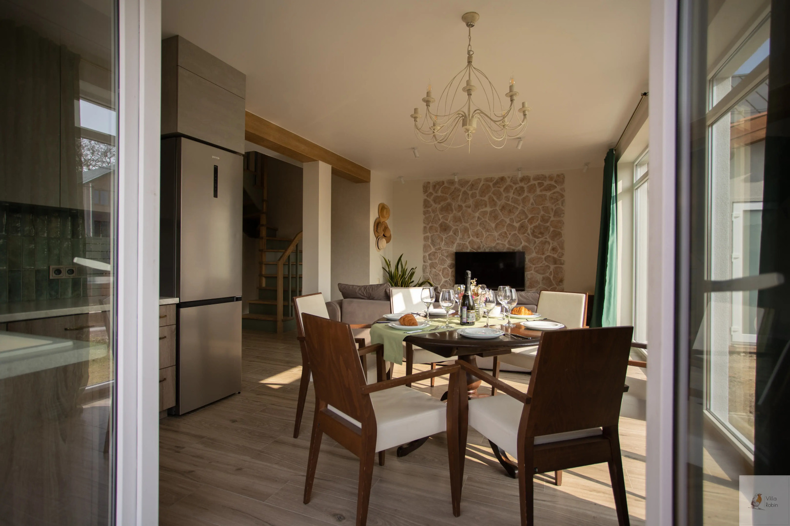 Вилла Робин