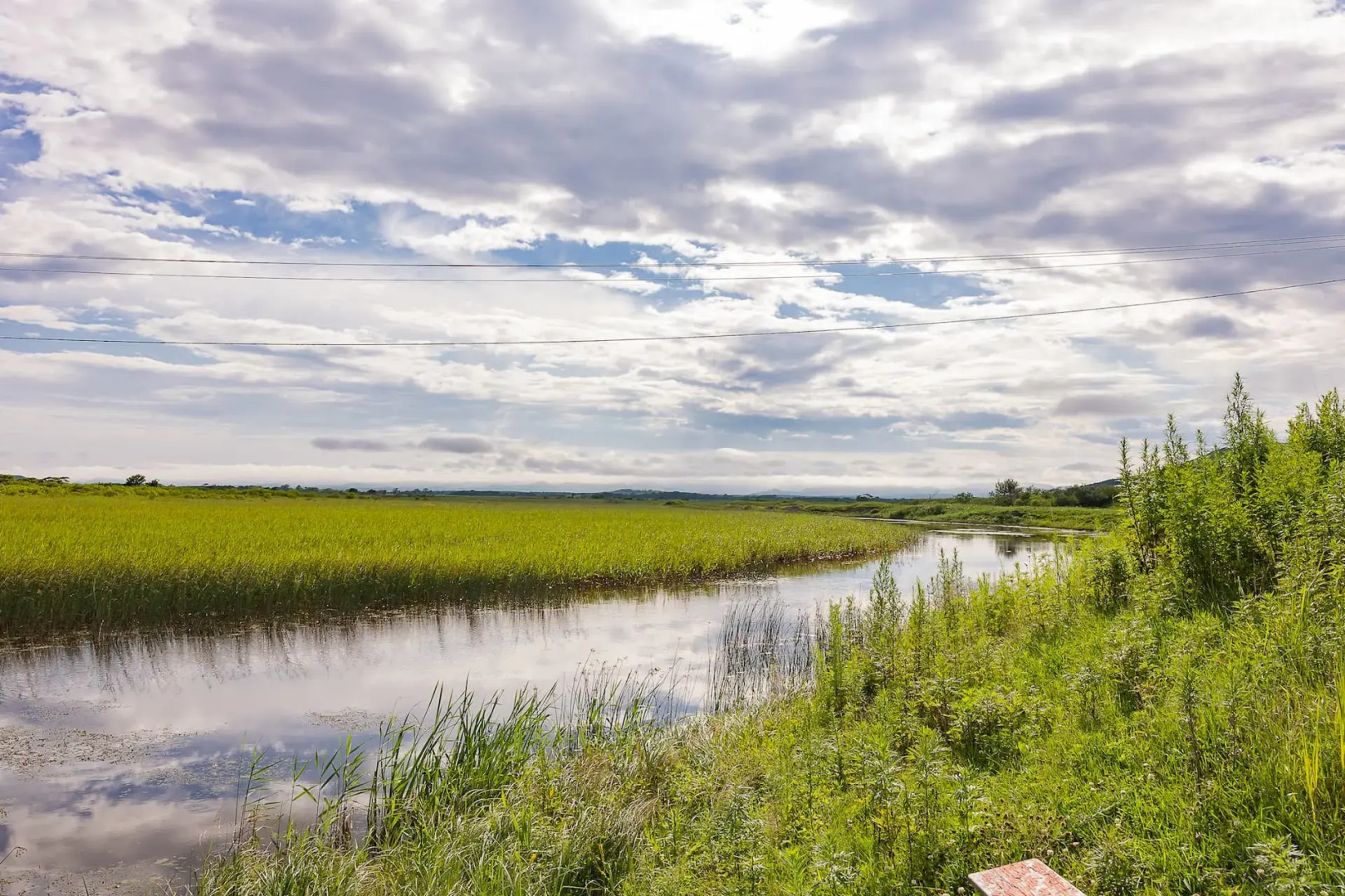 База отдыха Полинка