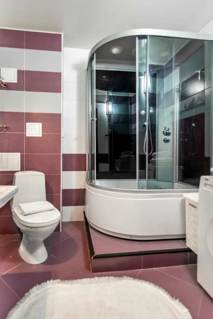 Апартаменты Sun City с Видом на Город