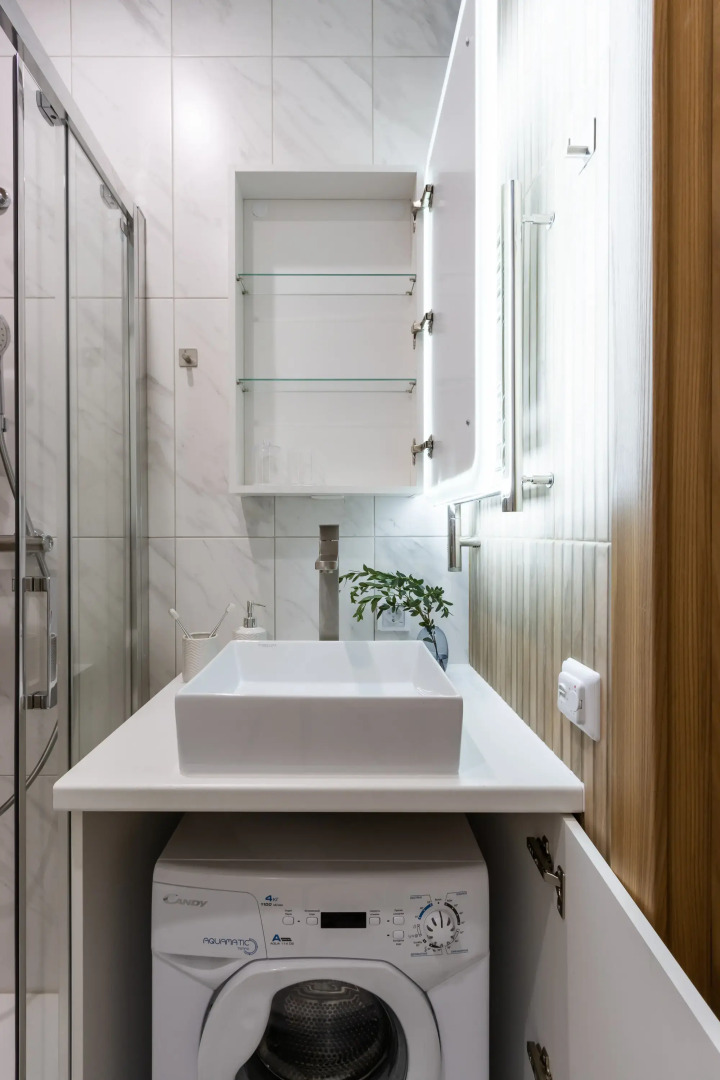 Апартаменты студия 525