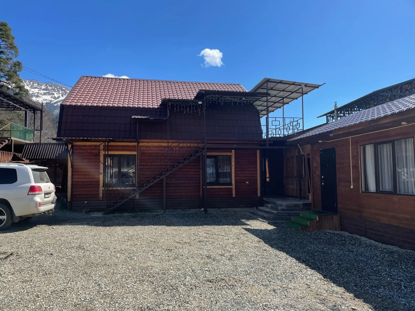 Гостевой дом Предгорье