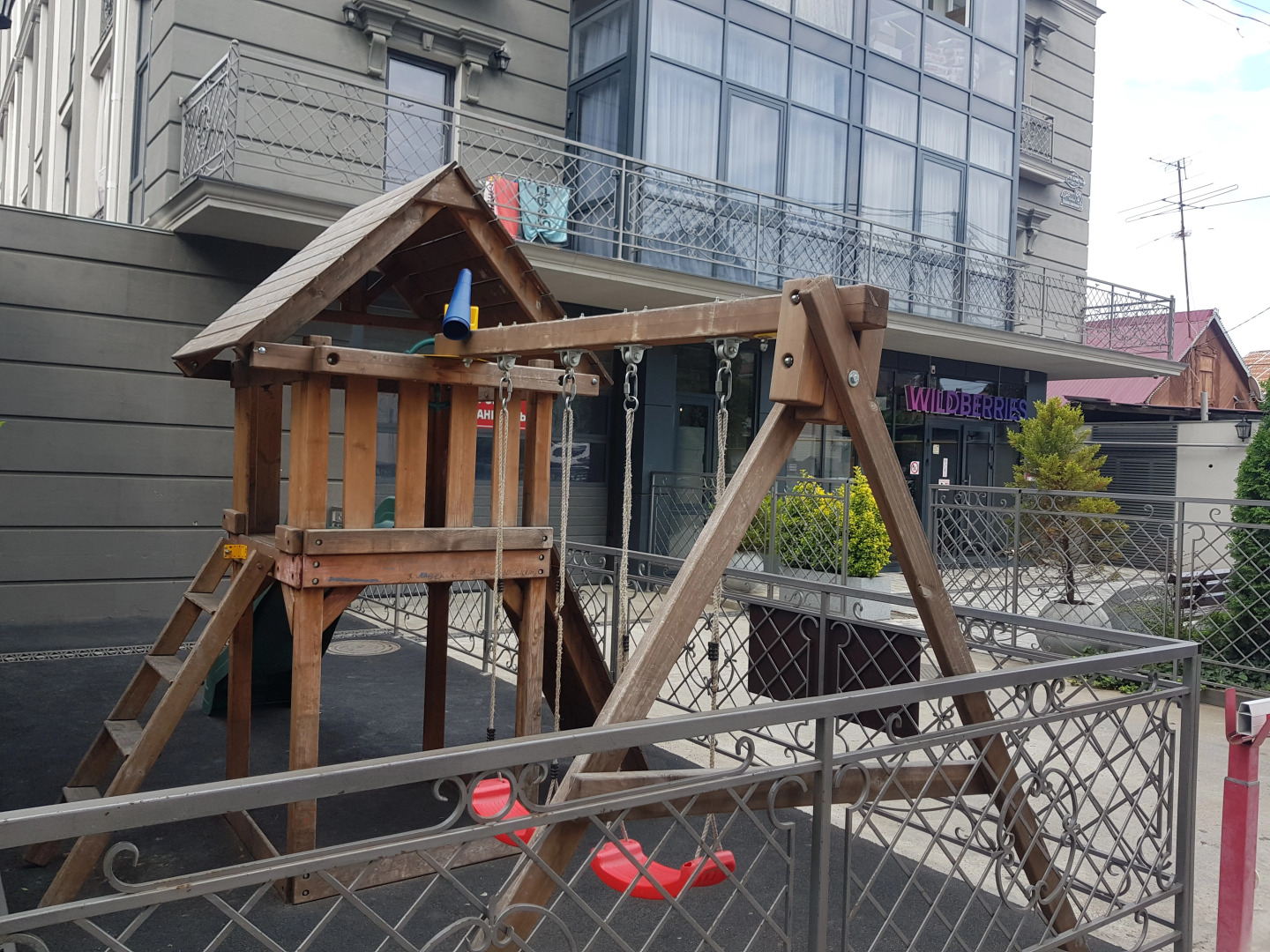 Апартаменты Квартира-лофт