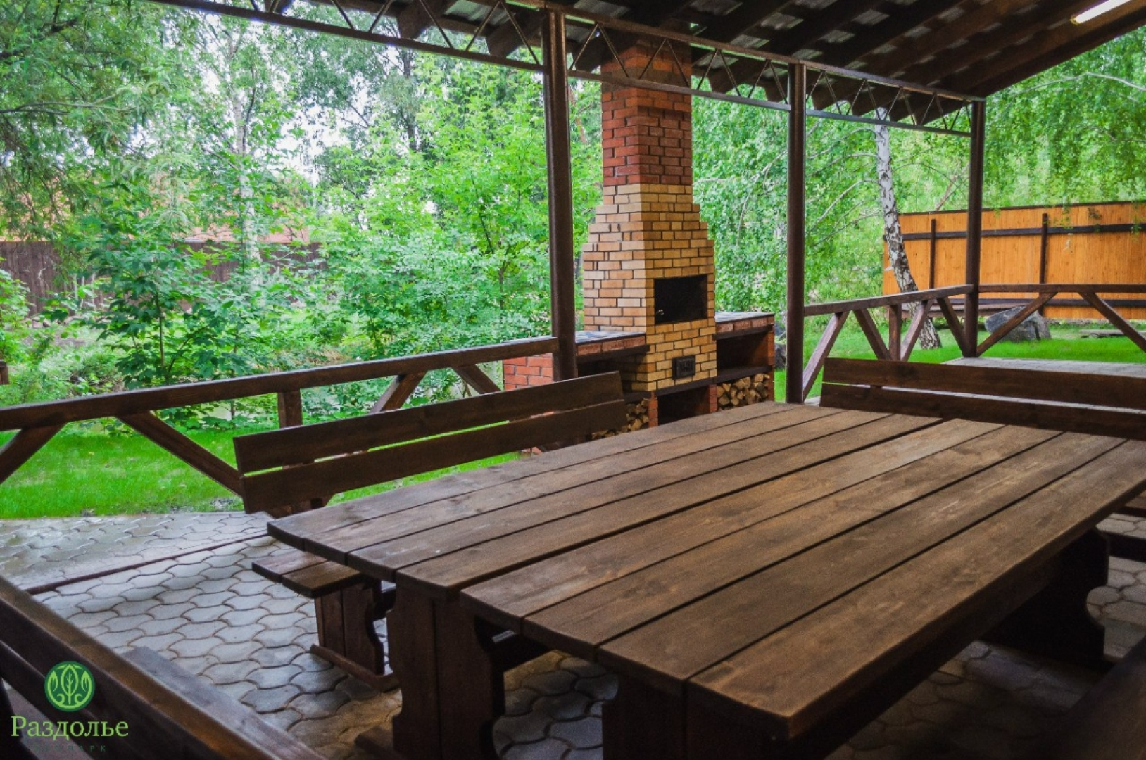 База отдыха Экопарк Раздолье