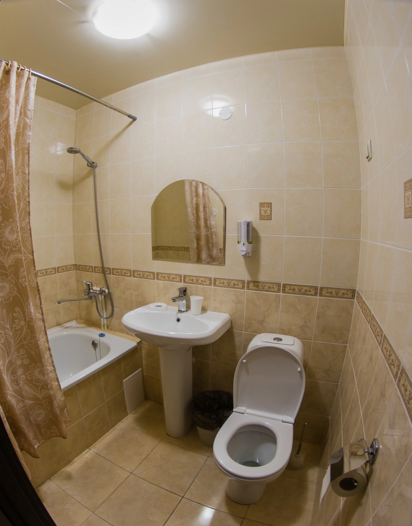 Гостиница Крокус