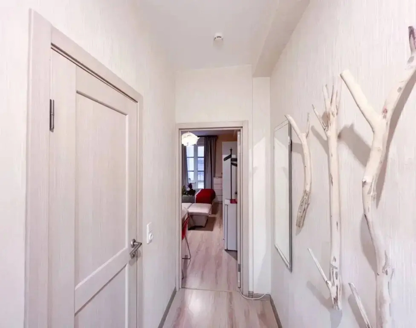 Апартаменты Park Inn Citi Rooms 1