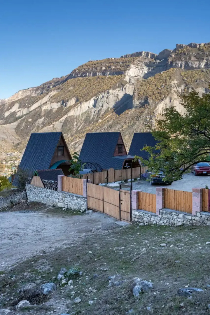 Гостевой дом Сиреневый рассвет