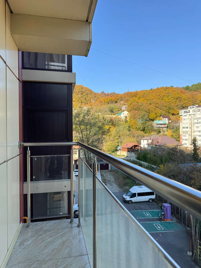 Апартаменты Студия у моря на Речной