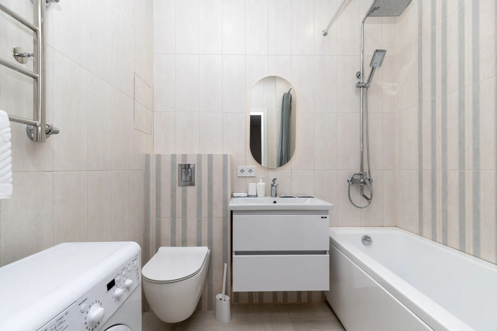 Апартаменты Море Апартаментов на Акаций