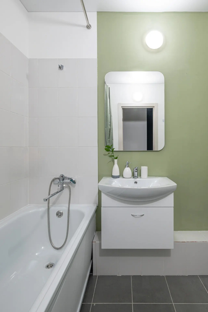 Квартира Стильная квартира в шаге от зелени ваш идеальный уют недалеко от парк