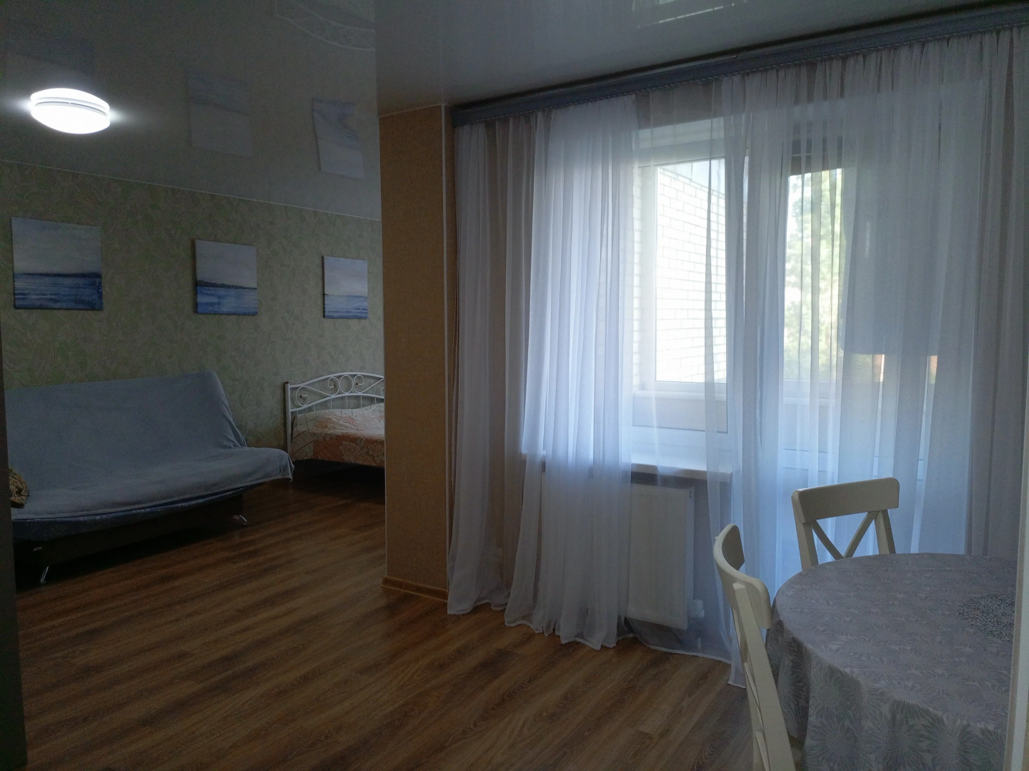 Квартира однокомнатная на улице Садовая 31А