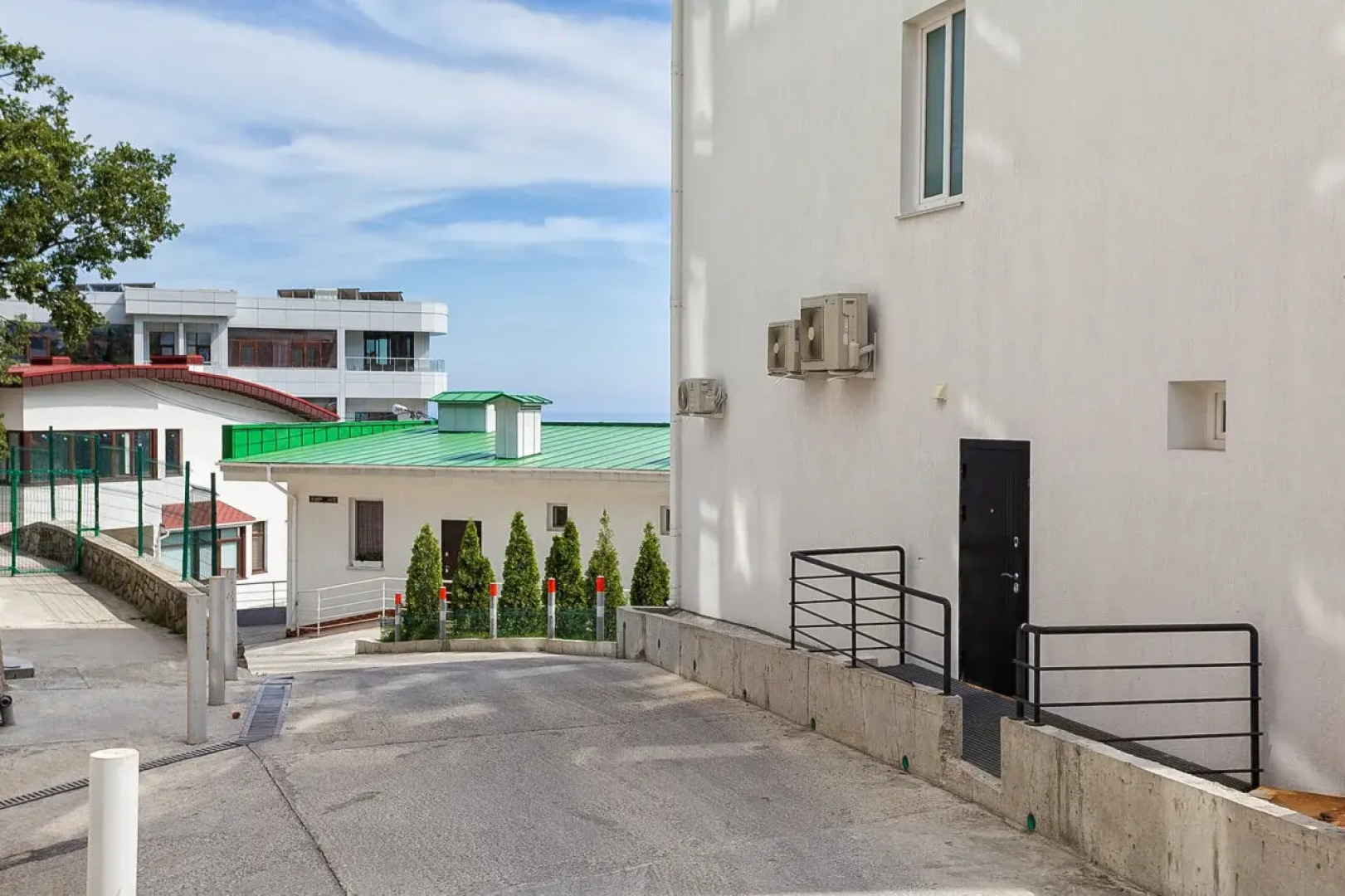 Квартира Однокомнатная Квартира в г. Ялта, на ул.Щорса, 42