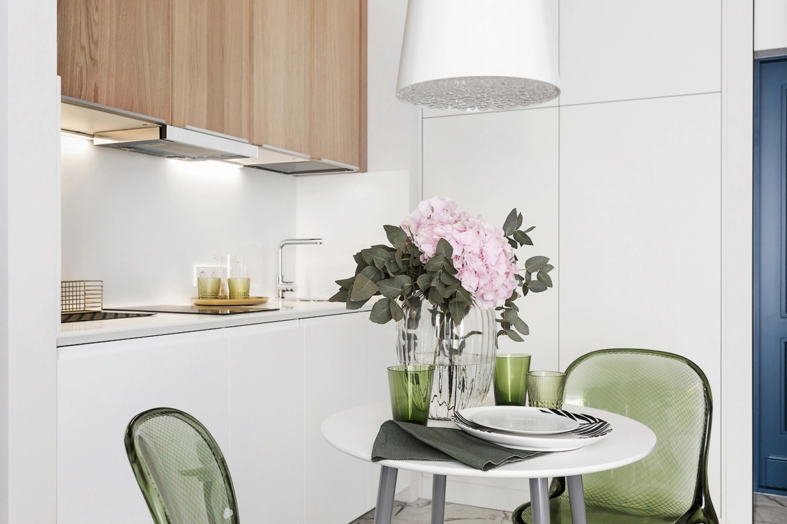 Апартаменты на Галерной