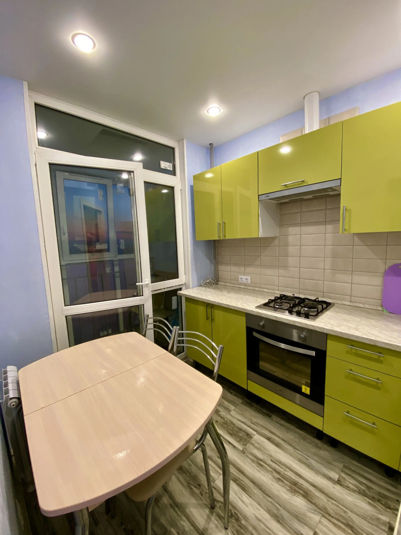 Квартира на Солотчинском Шоссе 4