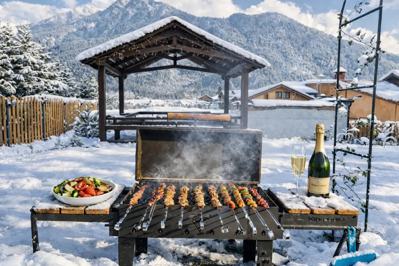 Гостевой дом Поляна 315