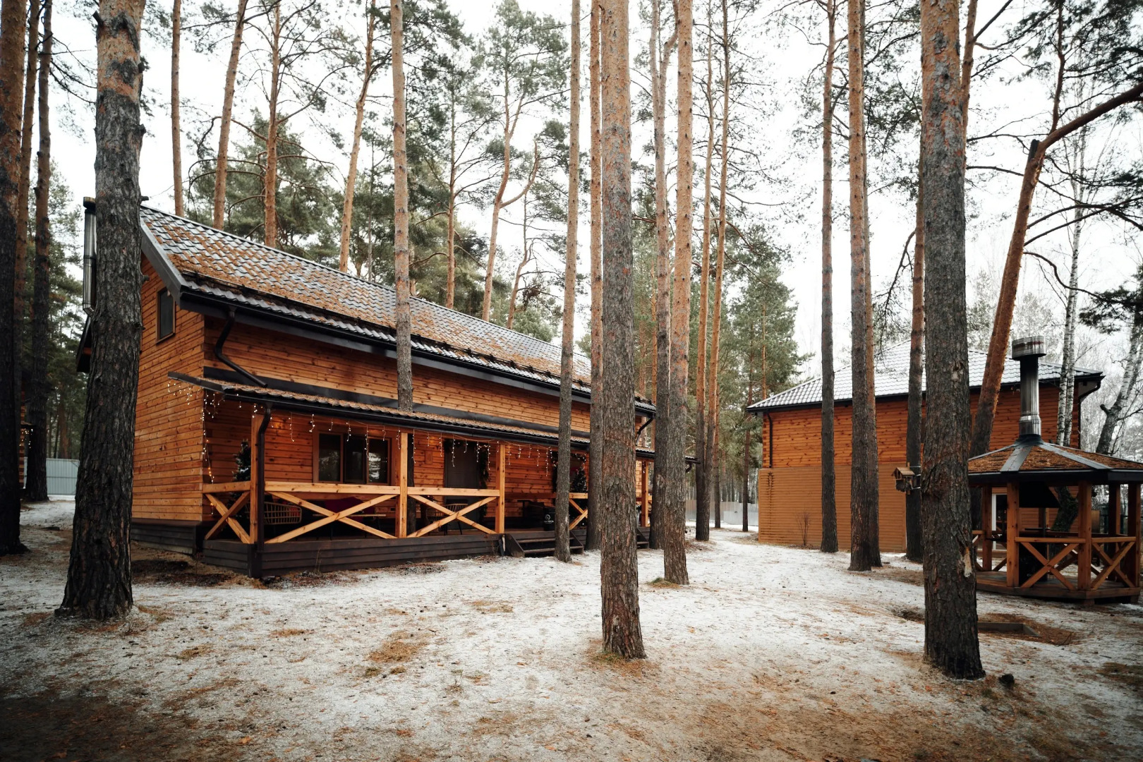 База Отдыха Сны Леса