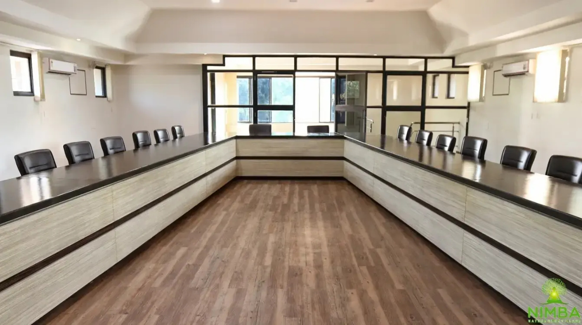 Санаторий Nimba Wellness Retreat