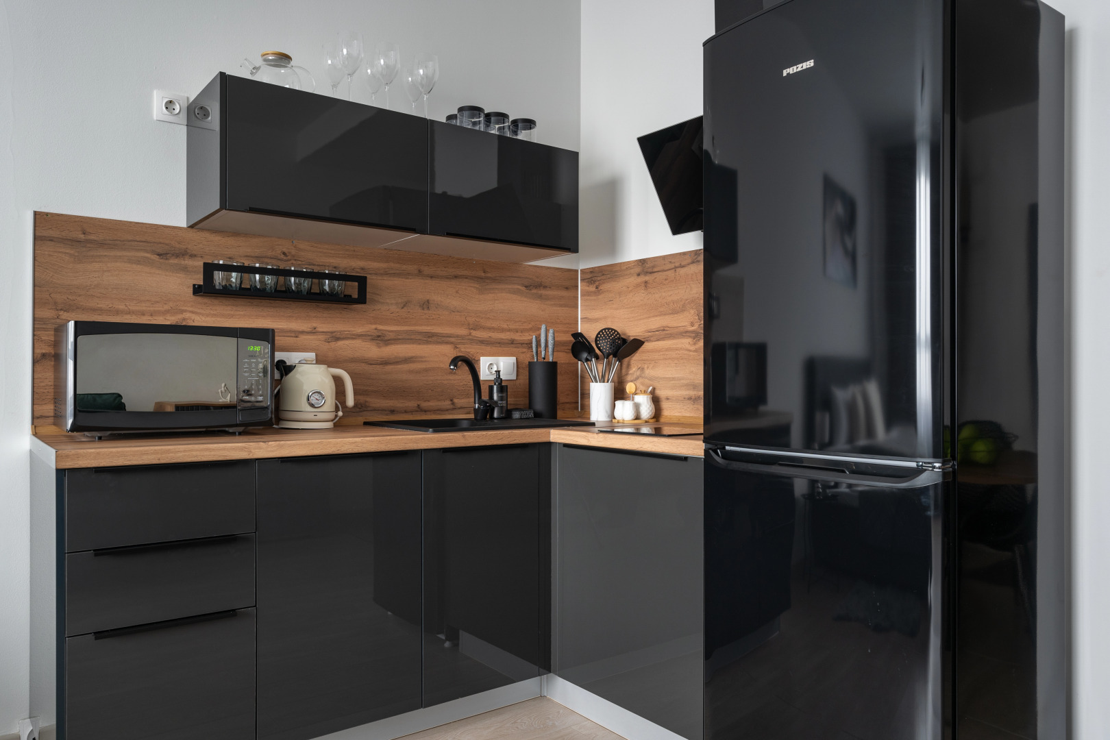 Апартаменты Estetic House в ЖК комфорт-класса LIFE-Варшавская