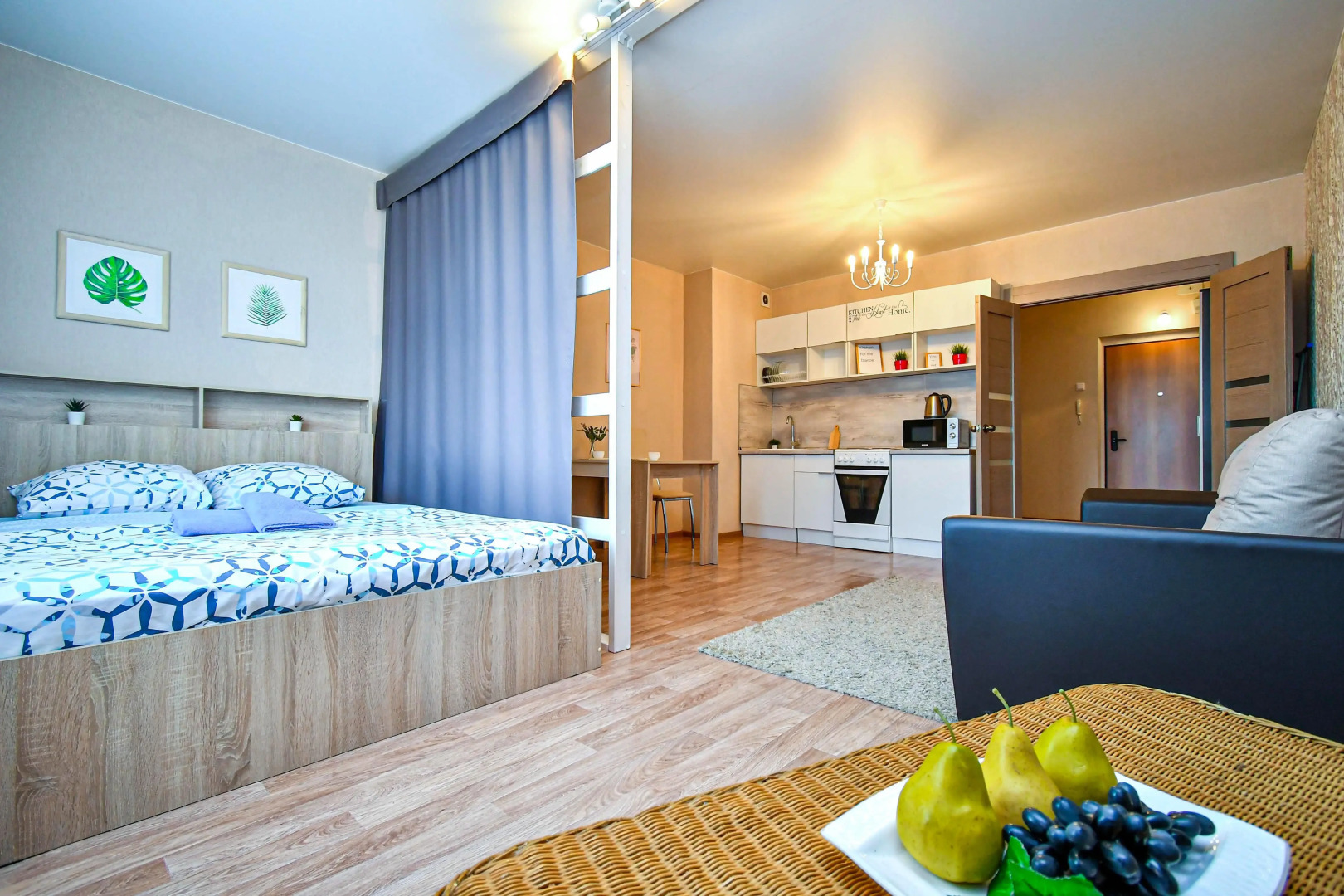 Апартаменты 5 Ночей