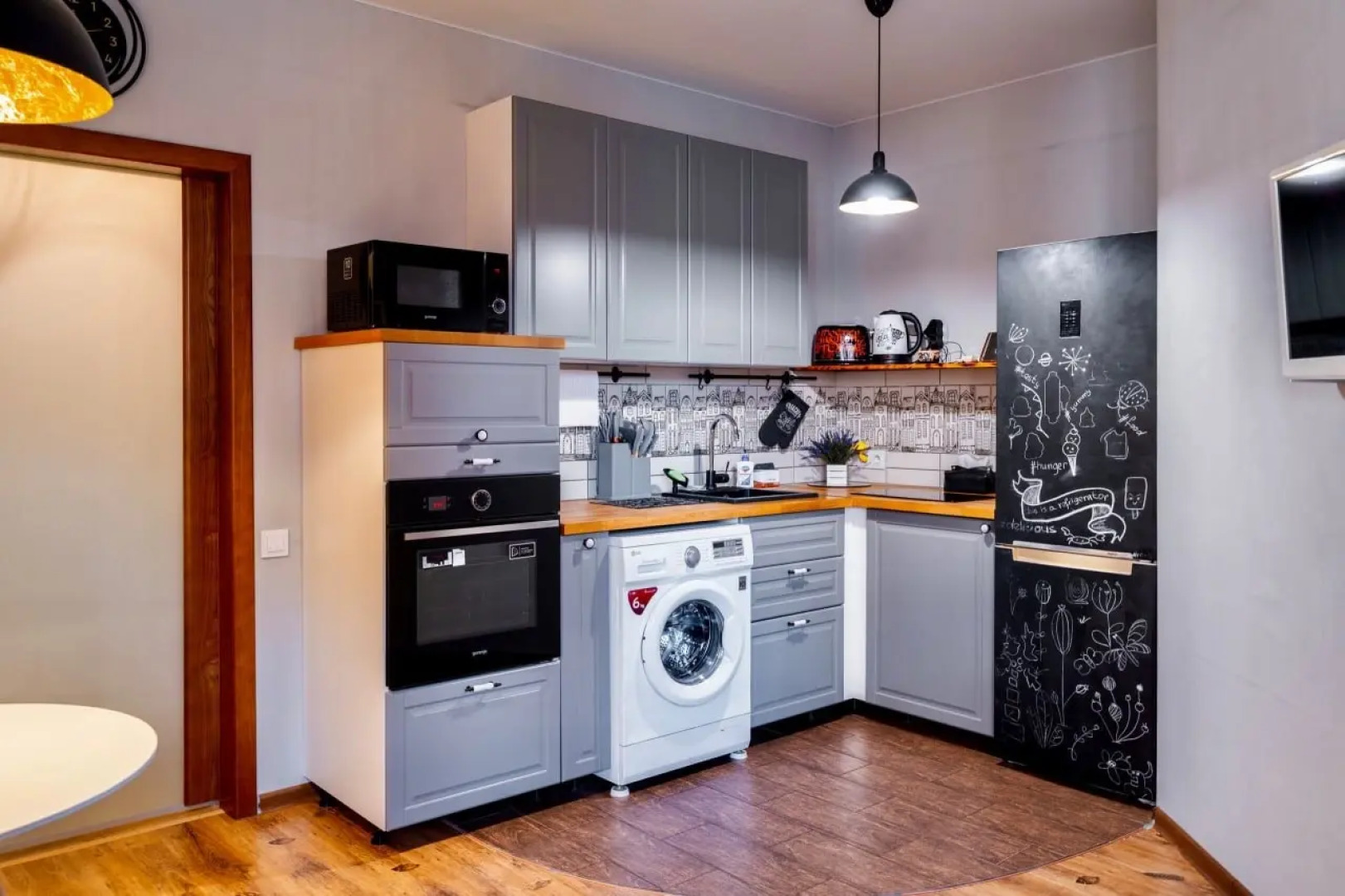 Квартира в ЖК Панорама