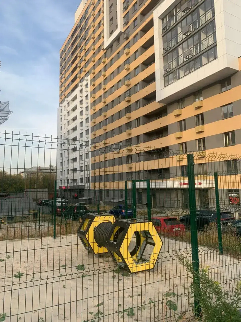 Апартаменты на проспекте Гагарина