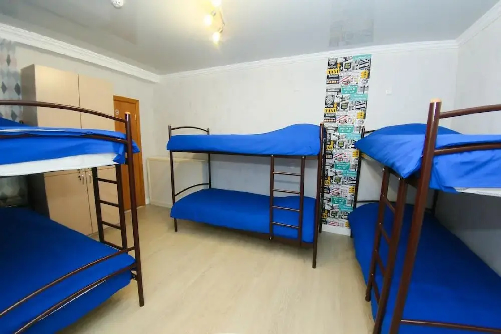 Отель Капсульный Купе