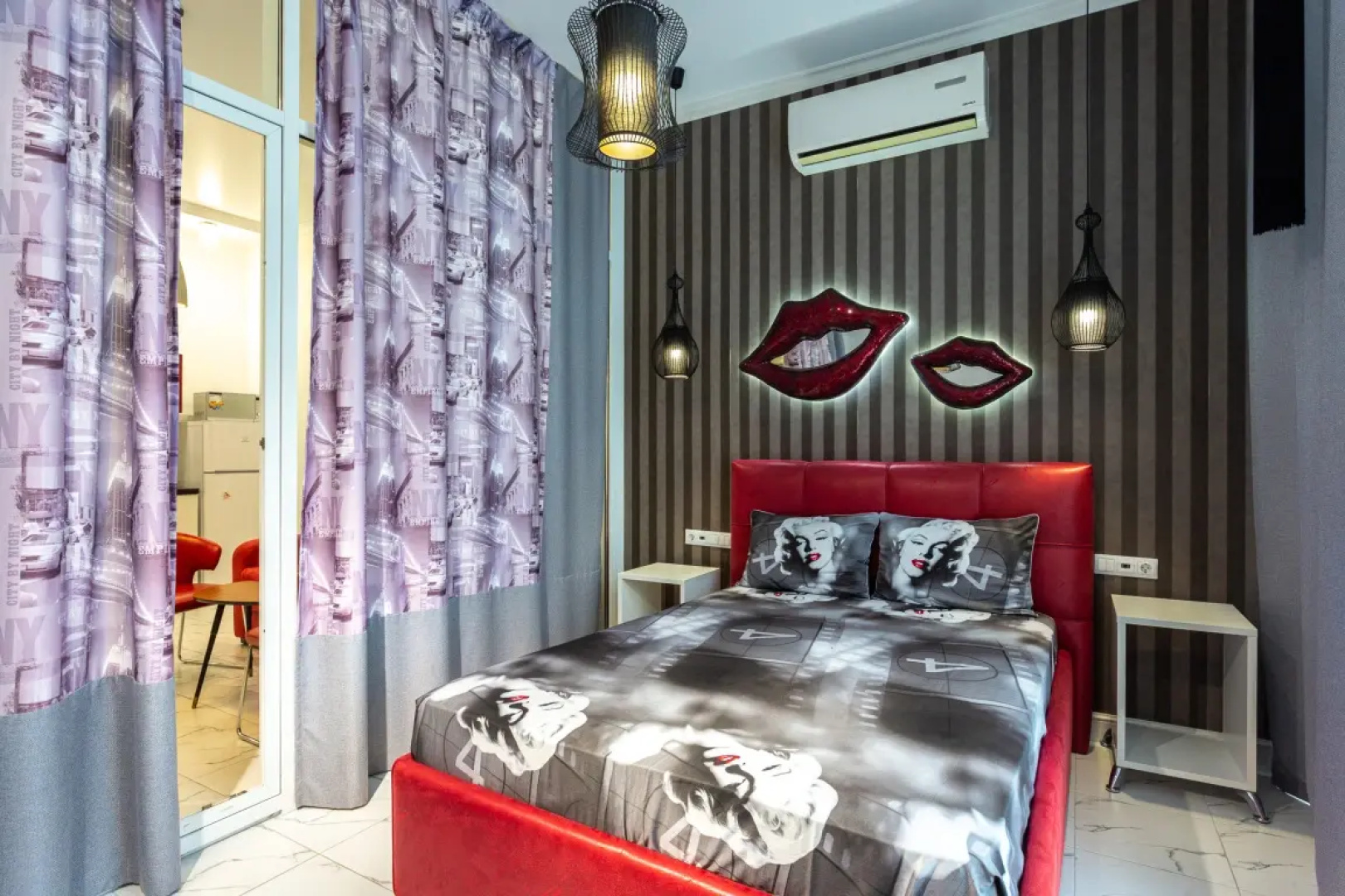Апартаменты Apartments in E-Kvartal