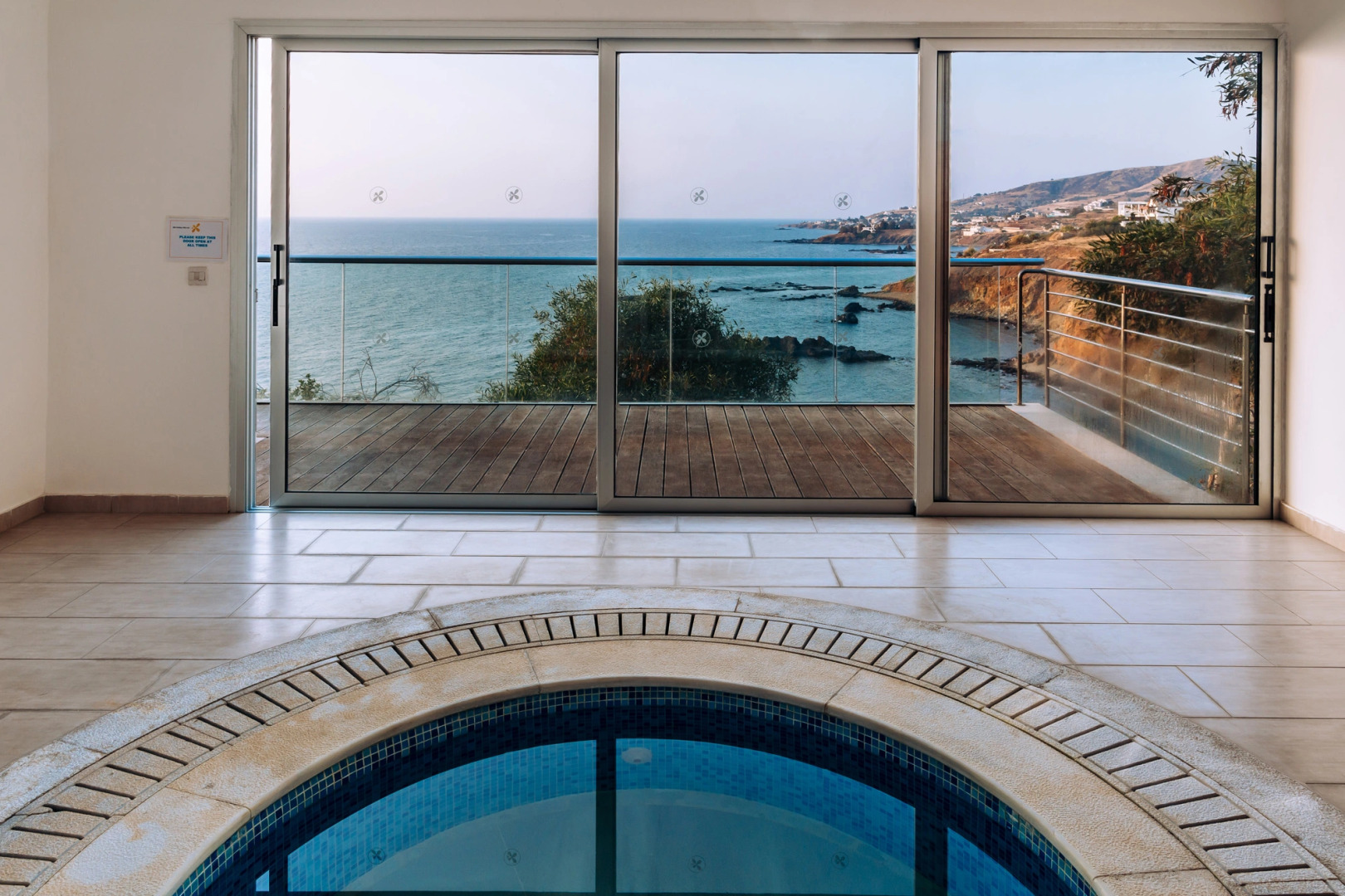 Вилла Aquamarine