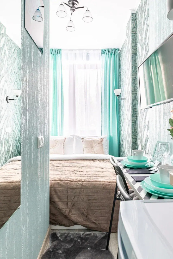 Апартаменты в ЖК "Admiral Waterhouse" ДЛ10