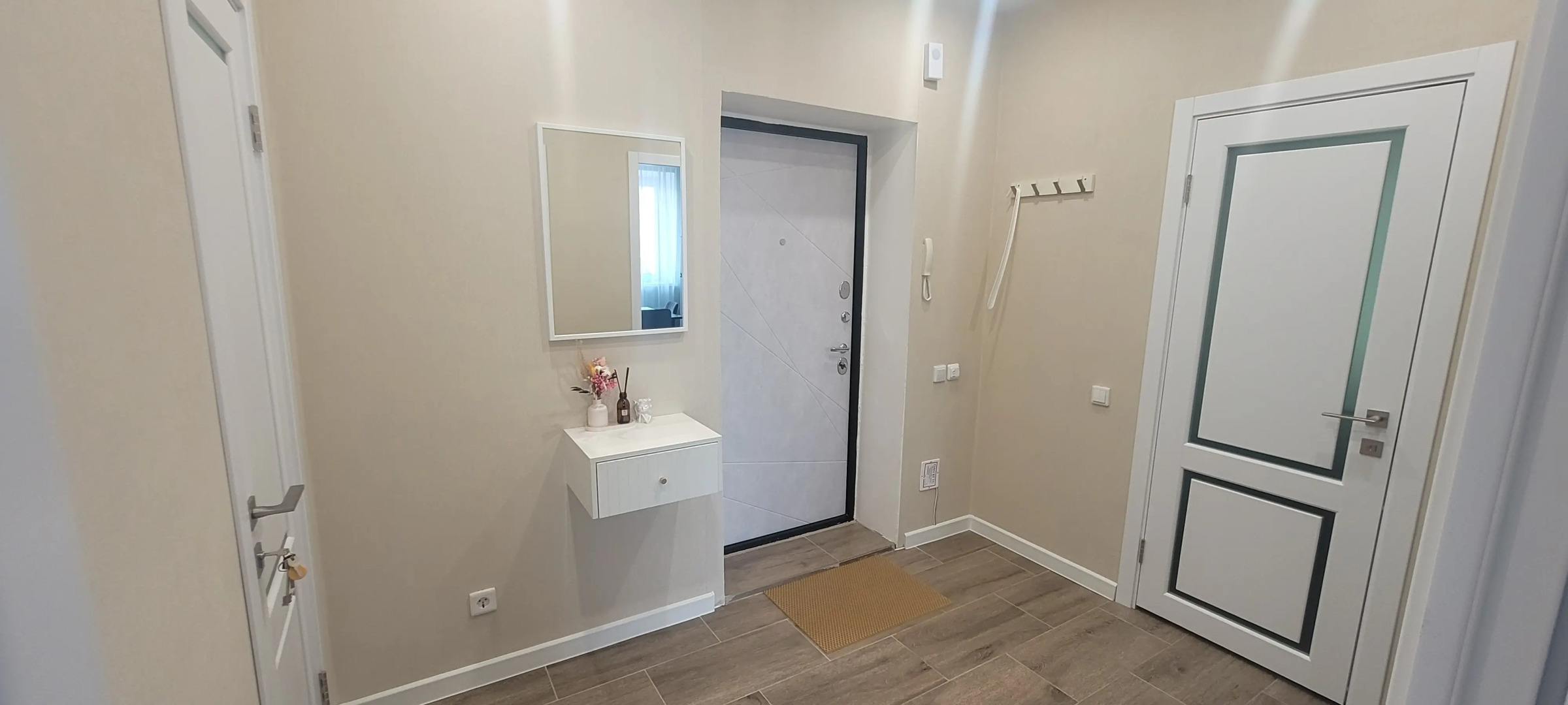 Квартира Уютная светлая в тихом дворе