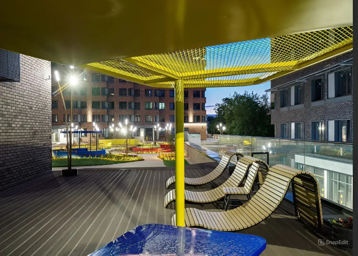 Апартаменты Франко-Лайф