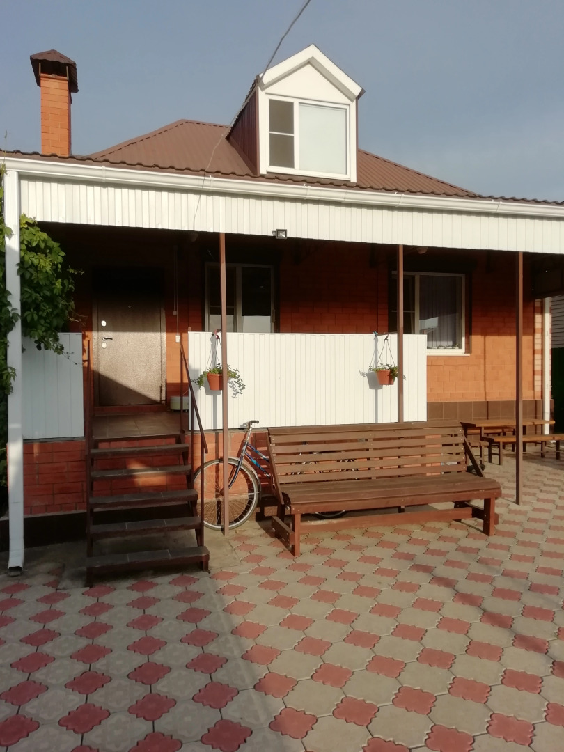 Частный дом Нептун