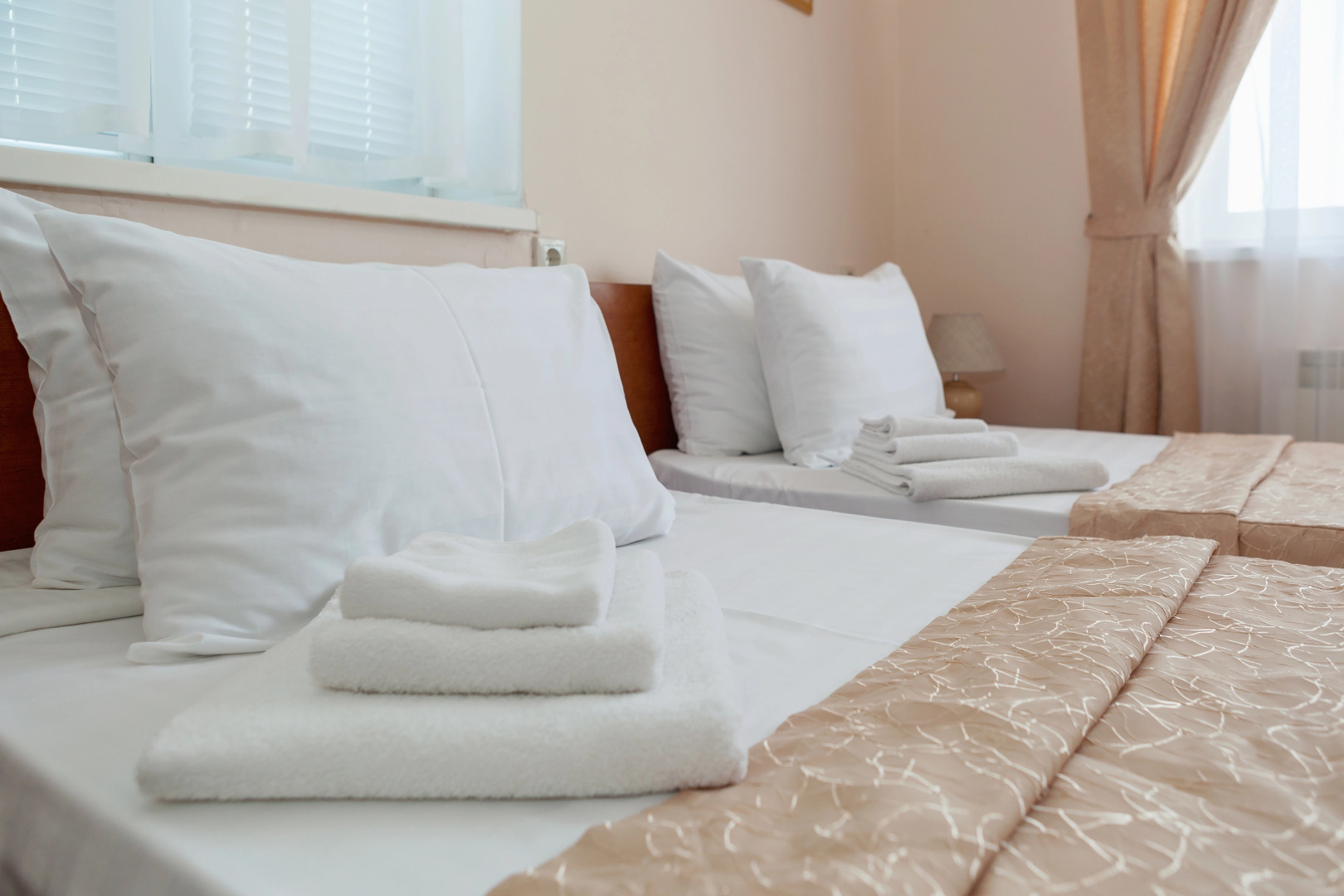 Отель Кристалл Уют