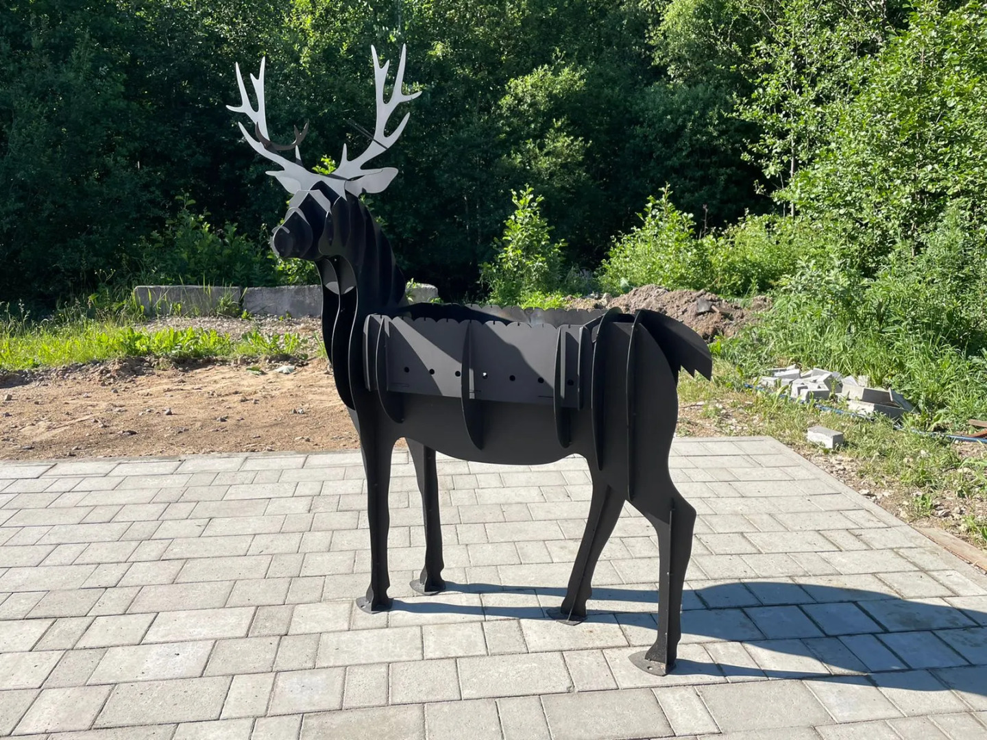 Дом Шварцвальд A-frame с сауной