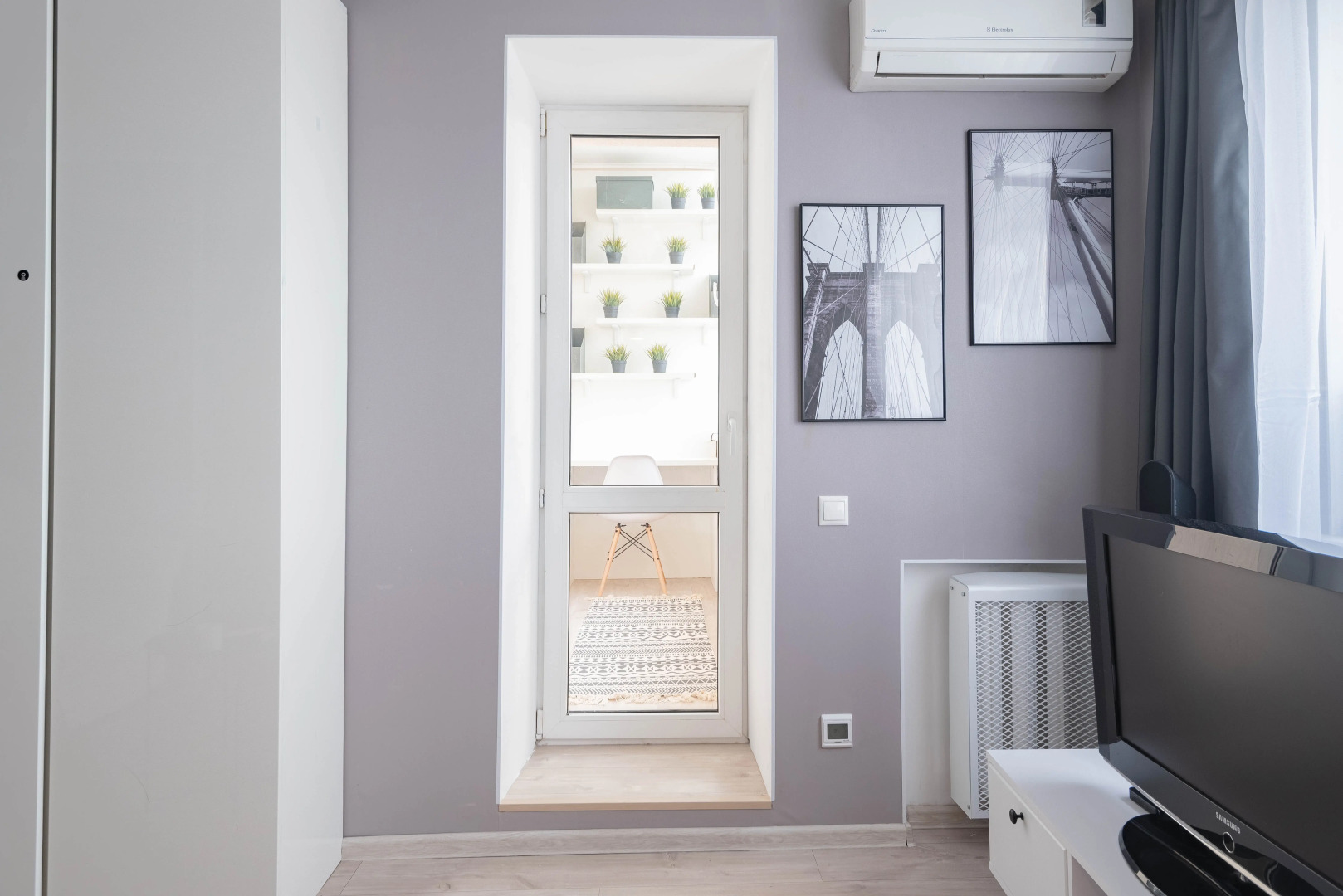 Квартира Бридж