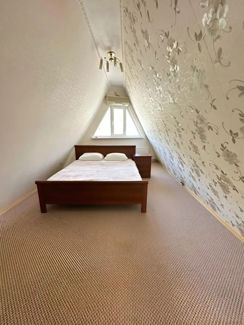 Частный Дом Коттедж Эллинг на Берегу Моря