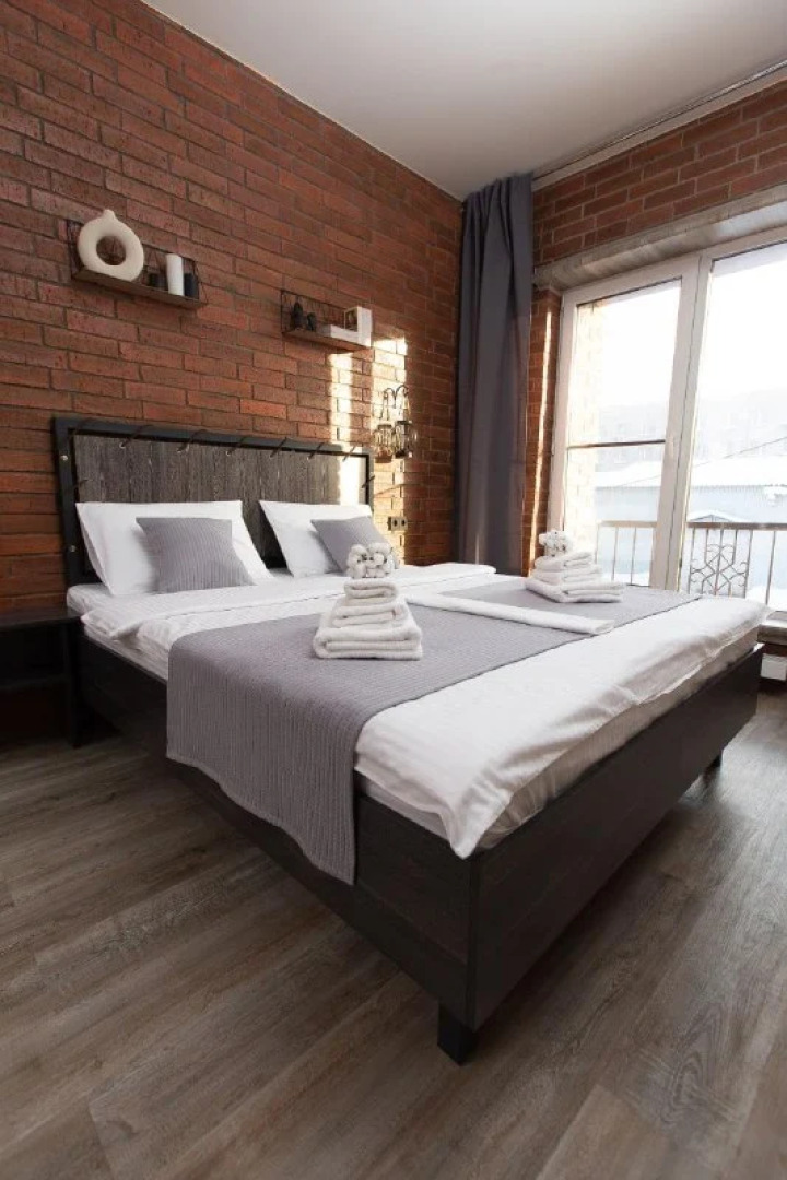 Отель ESENIN-LocuS