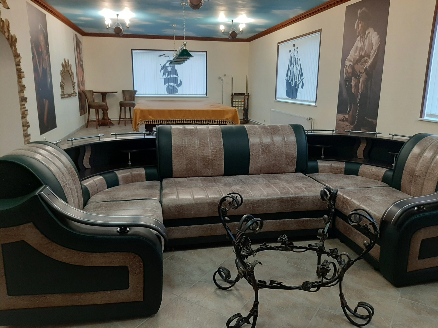 Мини-Отель Пиратский Двор