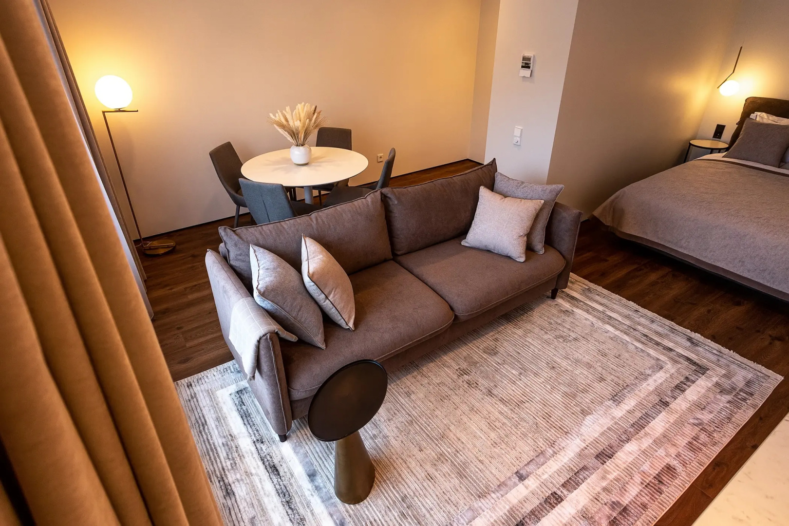 Апартаменты Baikal