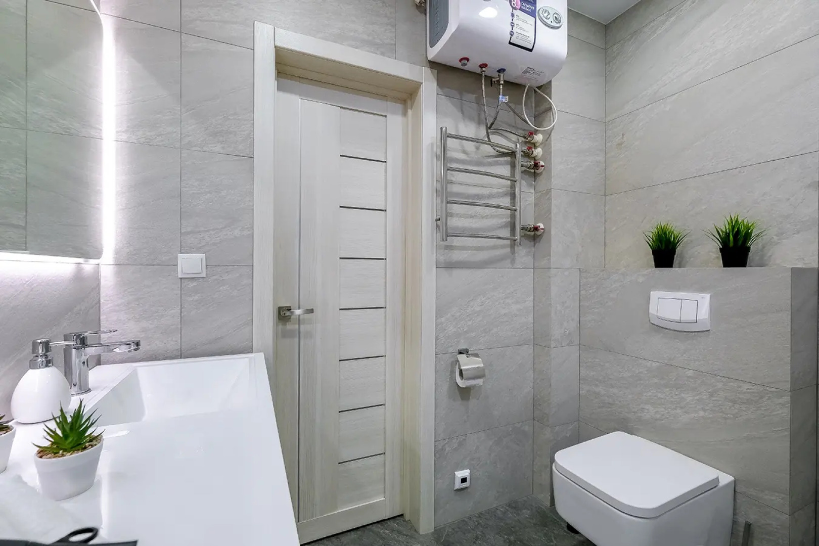 Апартаменты на Ленина 81