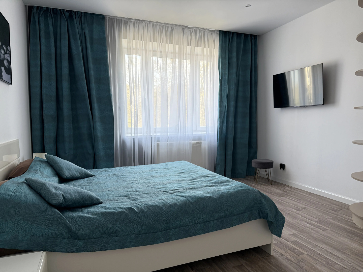 Апартаменты Apple Home