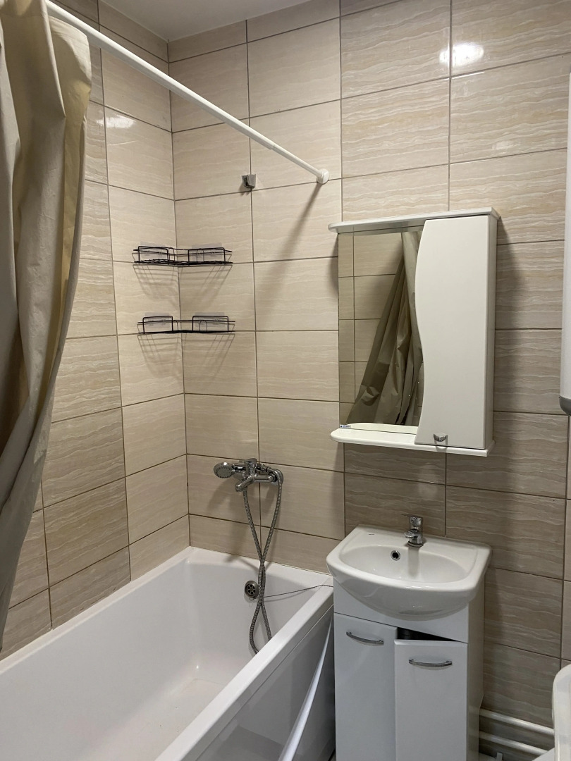 Квартира уютная в районе с развитой инфраструктурой