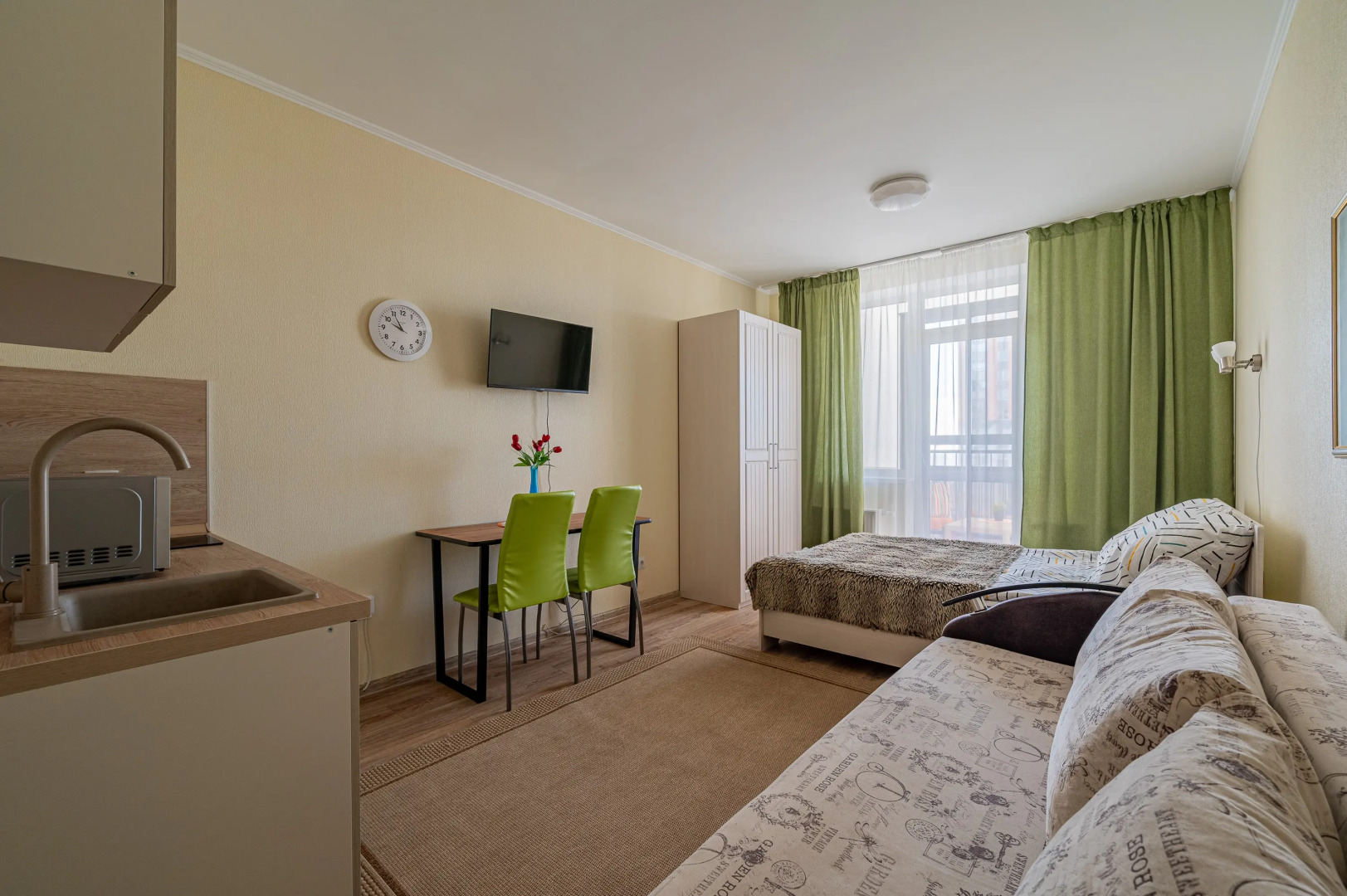 Апартаменты Альянс ЖК Космос